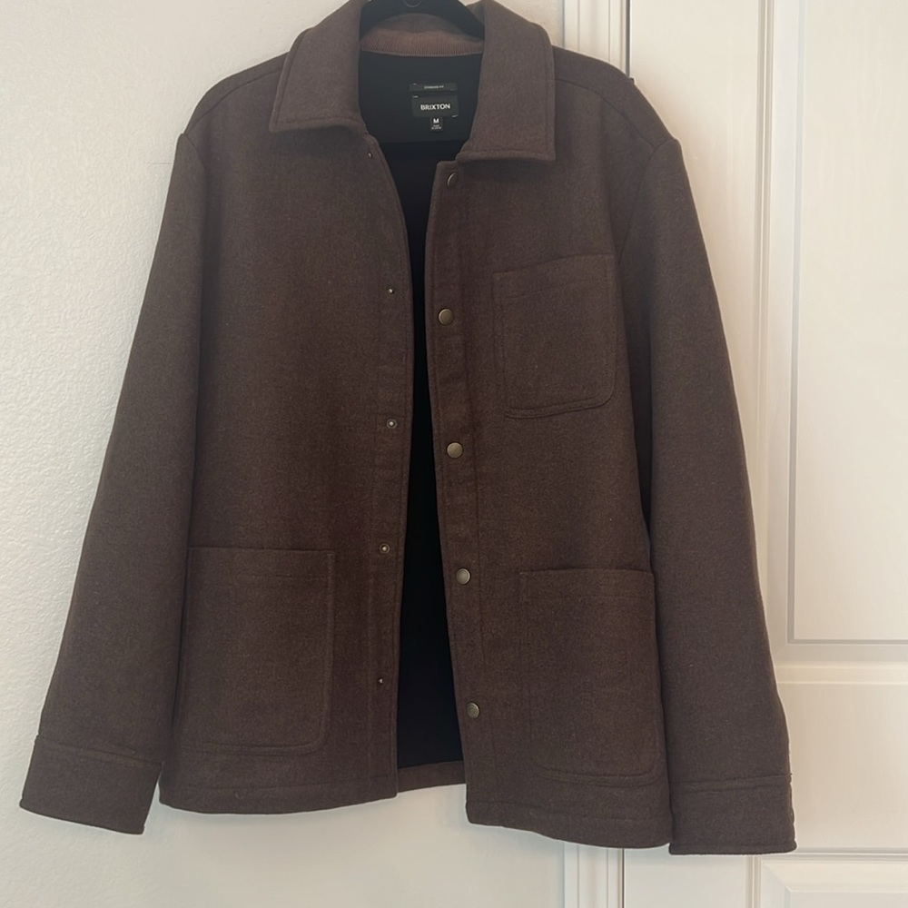 Brown Shaket - Med